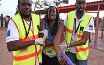 Thảm sát ở Kenya: Cô gái thoát chết nhờ trốn trong tủ quần áo
