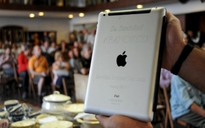 Bán đấu giá iPad của Giáo hoàng Francis được 30.500 USD