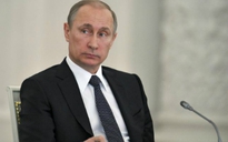 Tổng thống Putin có thu nhập 'bèo' hơn nhiều quan chức Nga
