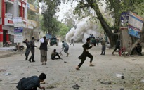 Đánh bom liên tiếp tại Afghanistan, 33 người chết