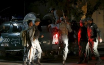 Kết thúc vụ tấn công nhà khách tại Kabul, 4 tay súng bị diệt