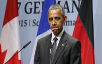 Tổng thống Obama thừa nhận bế tắc trong cuộc chiến chống IS