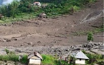 Lở đất chôn vùi 6 ngôi làng tại Nepal, 47 người chết