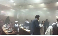 Đánh bom tòa nhà quốc hội Afghanistan, 6 tay súng Taliban thiệt mạng
