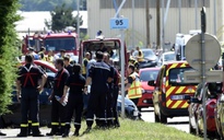 Vụ tấn công xưởng gas và chặt đầu tại Pháp: Bắt giữ 2 nghi phạm