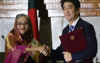 Nhật thắng Trung Quốc về dự án xây cảng tại Bangladesh