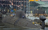 Ấn Độ xúc tiến đóng 6 tàu ngầm tấn công hạt nhân