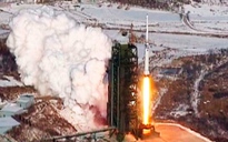 Triều Tiên lại sắp phóng tên lửa tầm xa?