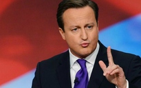 Thủ tướng Anh David Cameron sắp thăm Việt Nam