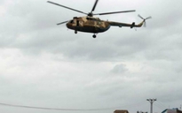 Pakistan: Trực thăng Mi-17 rơi, ít nhất 11 người chết