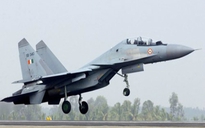 Tiêm kích Su-30MKI Ấn Độ thắng áp đảo Typhoon của Anh?