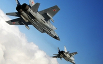 Nga bác tin điều máy bay đến Syria đánh IS
