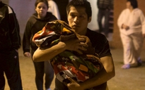 Người Chile nửa đêm chạy nạn sau trận động đất 8,3 độ Richter