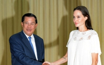 Thủ tướng Campuchia ủng hộ phim về Khmer Đỏ của Angelina Jolie