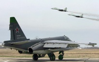 Nga đang có 28 máy bay chiến đấu tại Syria