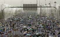Số người chết lên hơn 700 trong thảm họa giẫm đạp tại Mecca