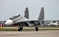 Nga giải thích vụ tiêm kích Su-30SM chạm mặt máy bay Mỹ ở Syria