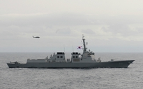 Hải quân Hàn Quốc nã súng vào tàu tuần tra Triều Tiên