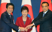 Trung-Nhật-Hàn sẽ khôi phục hợp tác hoàn toàn