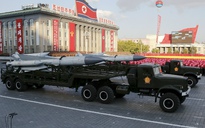 Ông Kim Jong-un ra lệnh phát triển thêm nhiều tên lửa phòng không