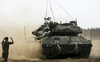 Israel muốn Mỹ nâng viện trợ quân sự lên 5 tỉ USD/năm