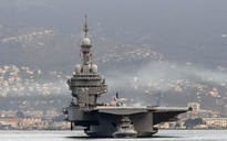 Pháp phá âm mưu IS tấn công căn cứ hải quân