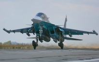 Nga gắn tên lửa không đối không cho Su-34 tại Syria