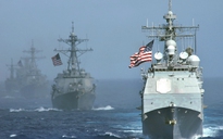 Mỹ có thể không tiếp tục tuần tra Biển Đông cuối năm 2015