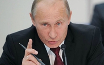 Tổng thống Nga Putin ký lệnh gia tăng trừng phạt Thổ Nhĩ Kỳ