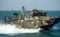 Iran bắt giữ 2 tàu tuần tra nhỏ của Mỹ tại vịnh Ba Tư