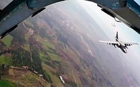 Tiêm kích Syria lần đầu tham gia hộ tống máy bay Nga