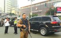 Kẻ chủ mưu tấn công Jakarta tính làm thủ lĩnh IS tại Đông Nam Á