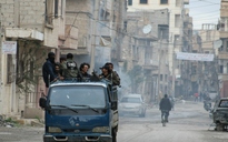 IS tàn sát 280 người tại thị trấn ở Syria