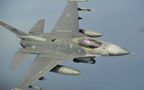 Tiêm kích F-16 rơi tại Mỹ, phi công mất tích