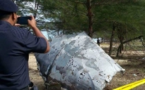Malaysia xác nhận mảnh vỡ không phải của MH370