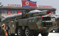 Triều Tiên có thể phóng tên lửa tầm xa trong tuần này