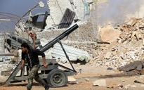 Nga đưa ra video tố Thổ Nhĩ Kỳ nã pháo vào Syria