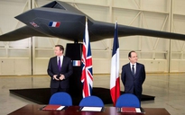 Pháp, Anh duyệt chi 2 tỉ euro phát triển UAV quân sự