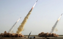 Iran thử tên lửa có thể bắn đến Israel