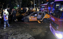 Đánh bom xe ở thủ đô Thổ Nhĩ Kỳ, ít nhất 34 người thiệt mạng