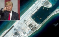 Donald Trump: Sẽ đối phó Trung Quốc ở Biển Đông theo cách 'khó đoán trước'