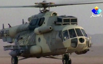 Rơi trực thăng quân sự tại Algeria, 12 lính tử vong