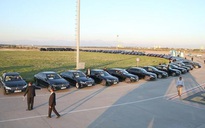 Thổ Nhĩ Kỳ đón Vua Ả Rập Xê Út với 500 chiếc xe sang
