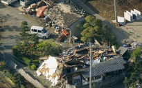 Động đất ở Nhật Bản: 9 người chết, 900 người bị thương