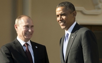 Tổng thống Putin gọi Tổng thống Obama là người tử tế