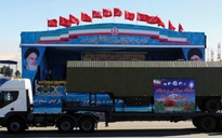 Iran duyệt binh, ra mắt tên lửa S-300 mới mua của Nga