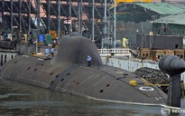 Ấn Độ sắp biên chế tàu ngầm hạt nhân tự đóng đầu tiên