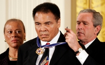 Các chính trị gia Mỹ nói gì về tay đấm huyền thoại Muhammad Ali?