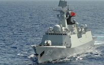 Nhật phát hiện tàu quân sự Trung Quốc, Nga gần Senkaku/Điếu Ngư