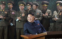 Lãnh đạo Kim Jong-un nói đủ sức tấn công Mỹ tại Thái Bình Dương